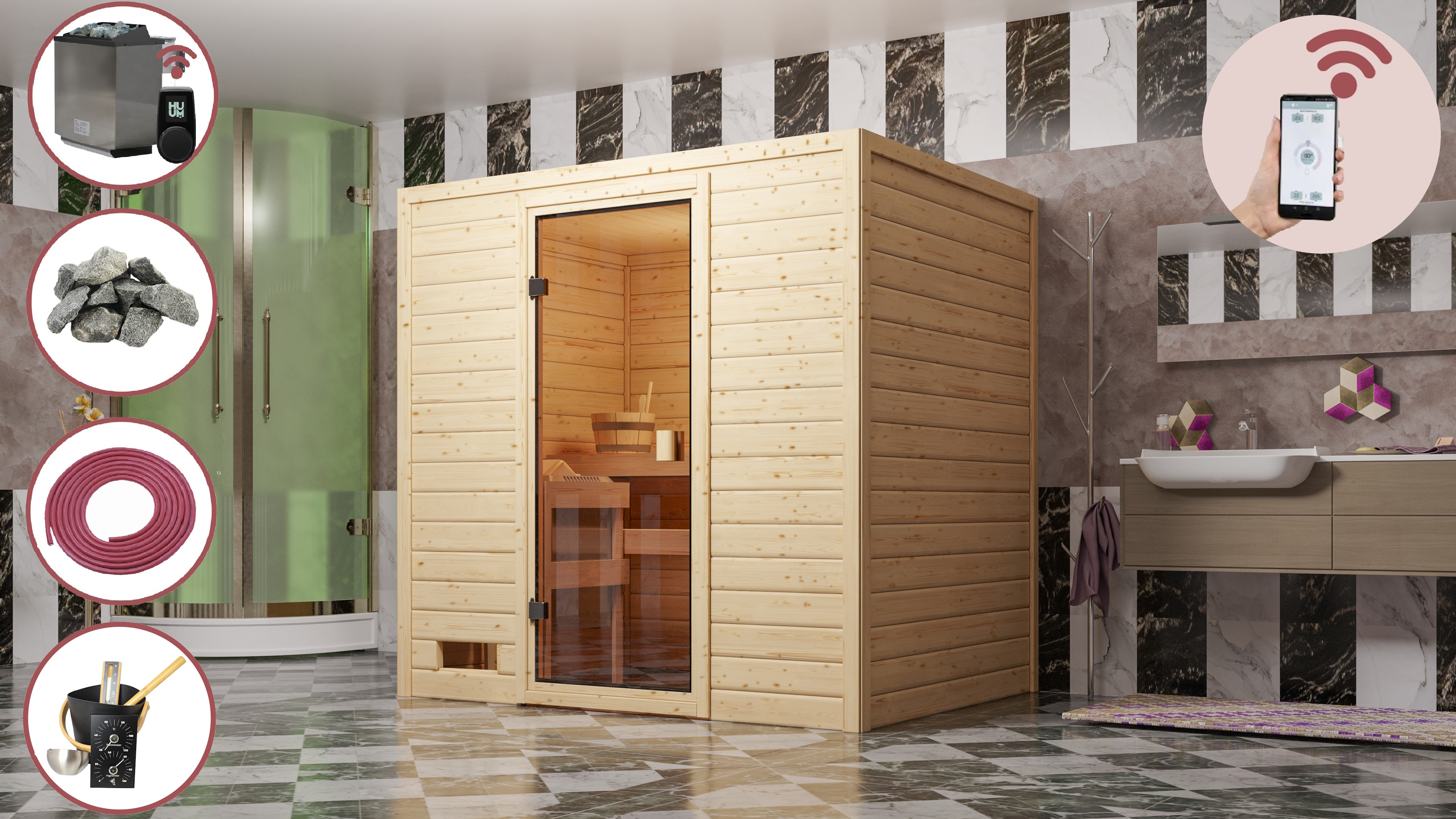 Drinnen, Innenarchitektur, Sinken