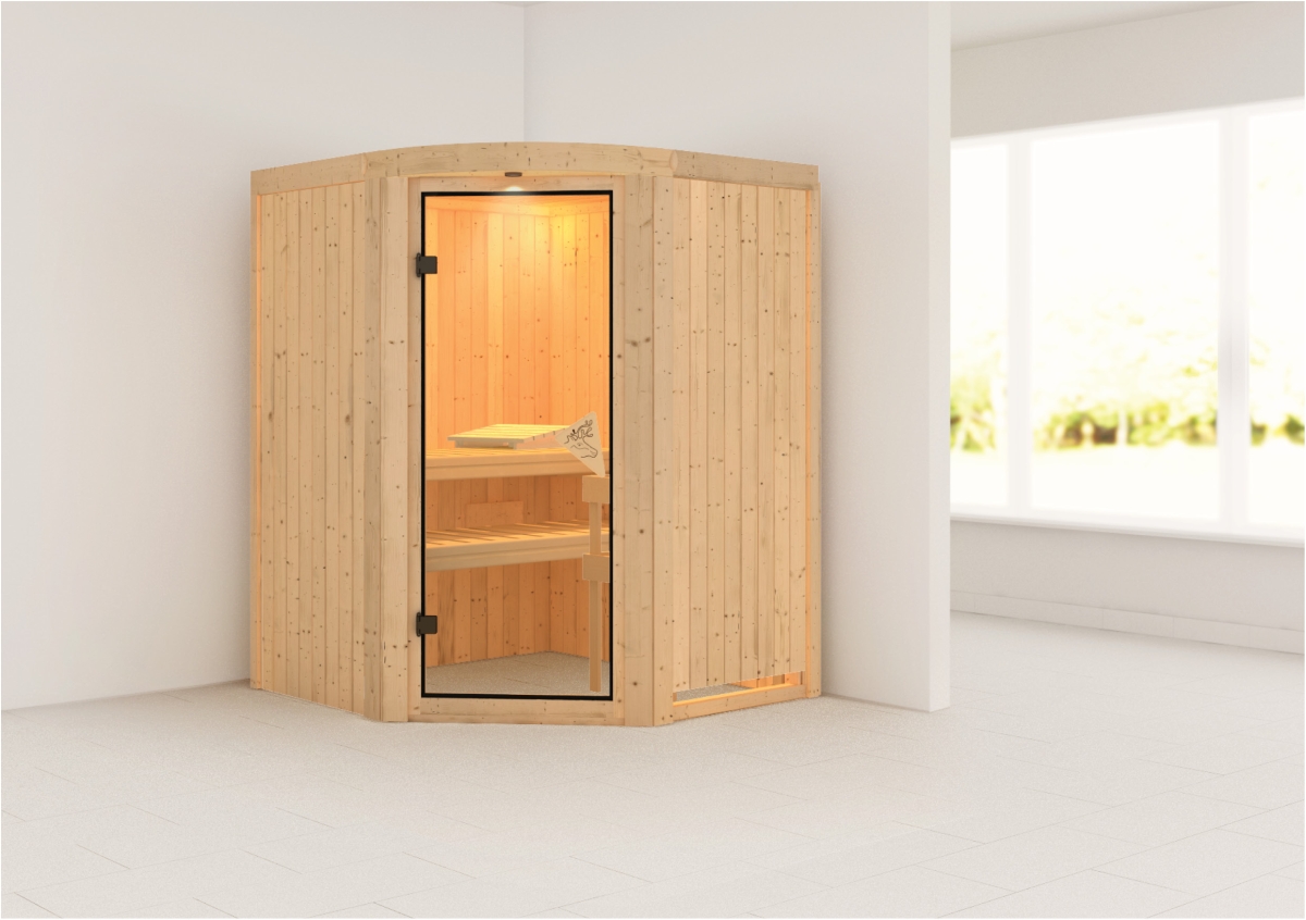 Karibu sauna