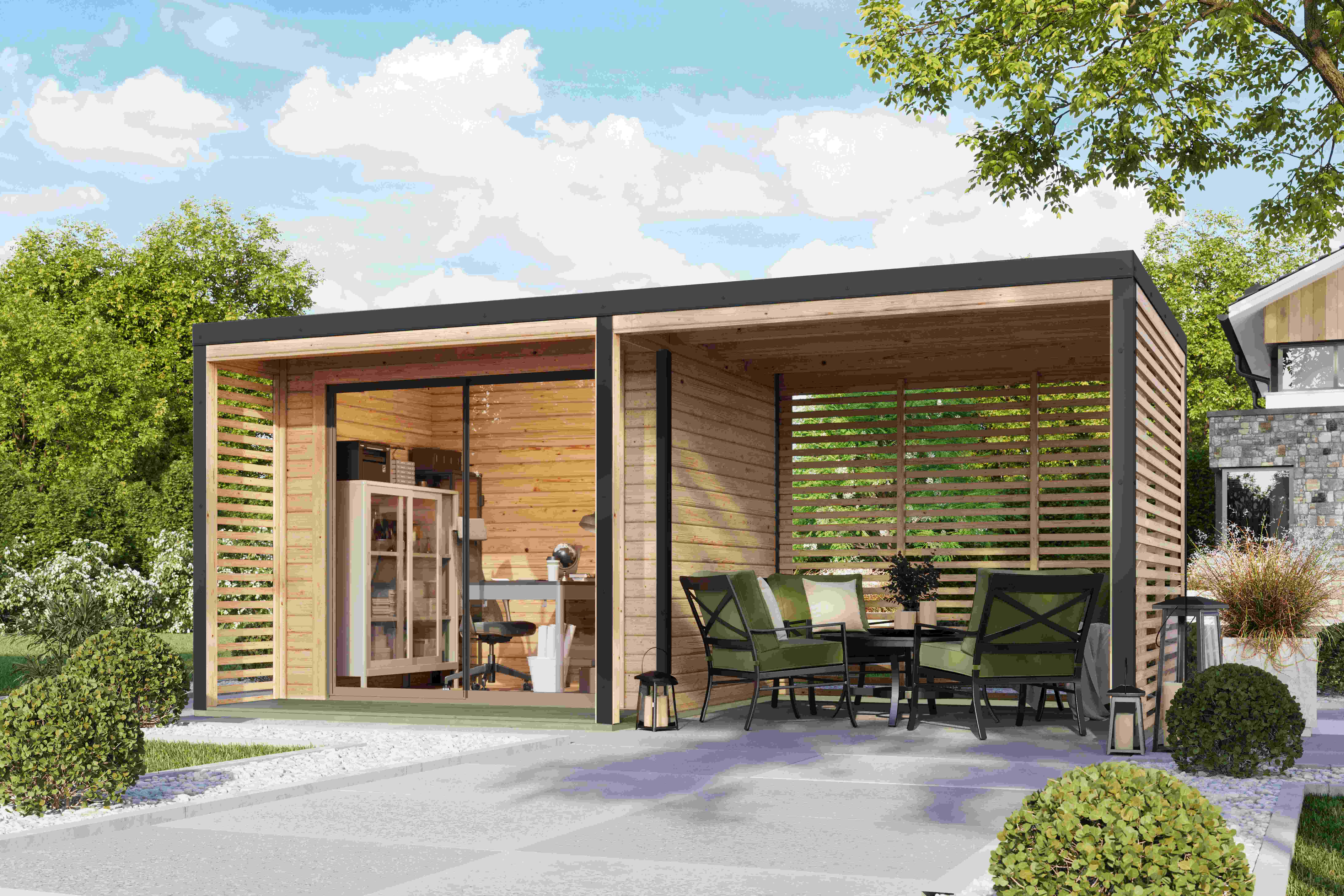 Indoor, Interior Design, Building, Living, House