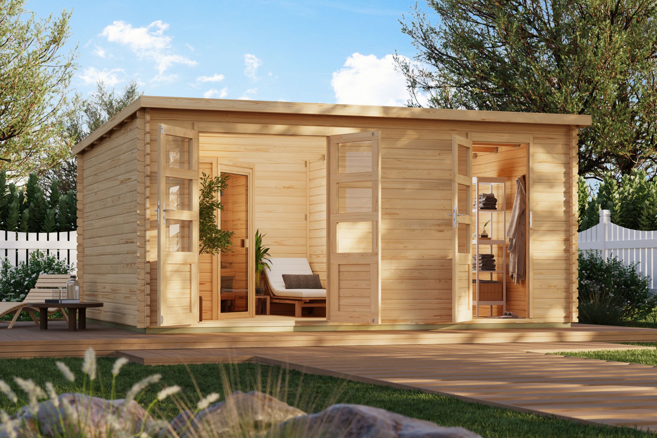 Indoors, Interior Design, Living, House, Wood, Interior Design, Living, Wood, House, Grass