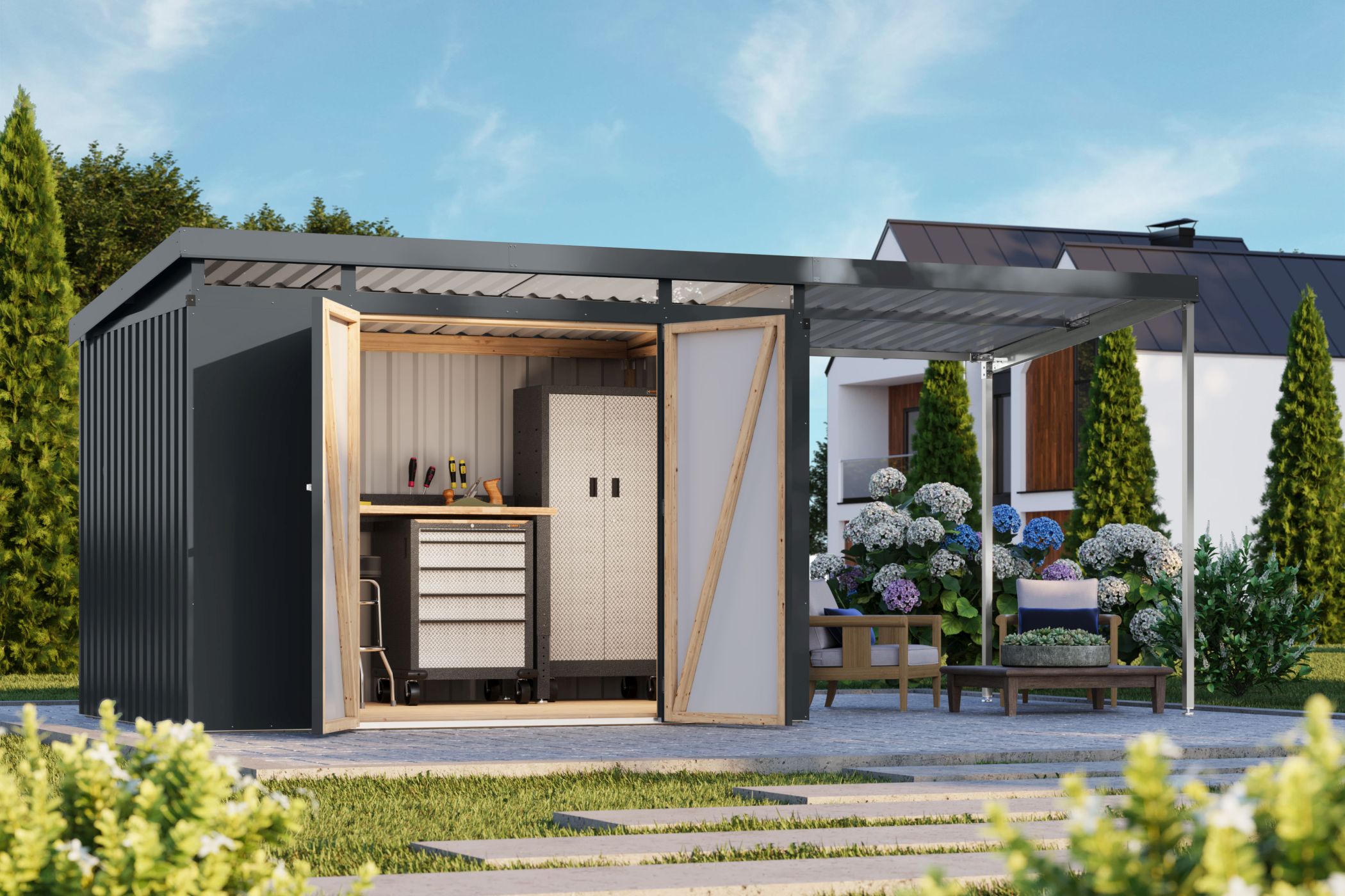 Inside, Interior Design