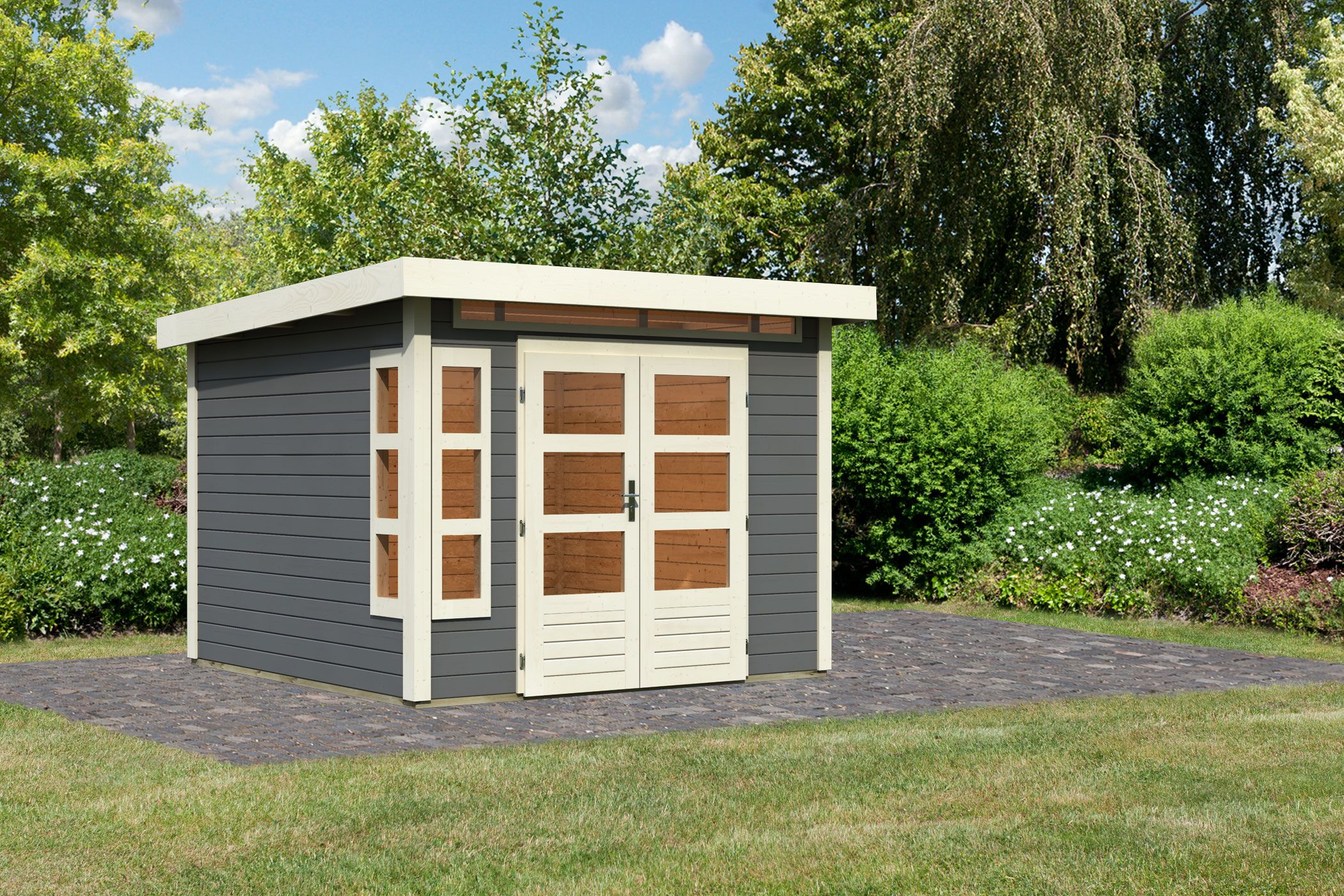 Garden Shed Trelleborg F