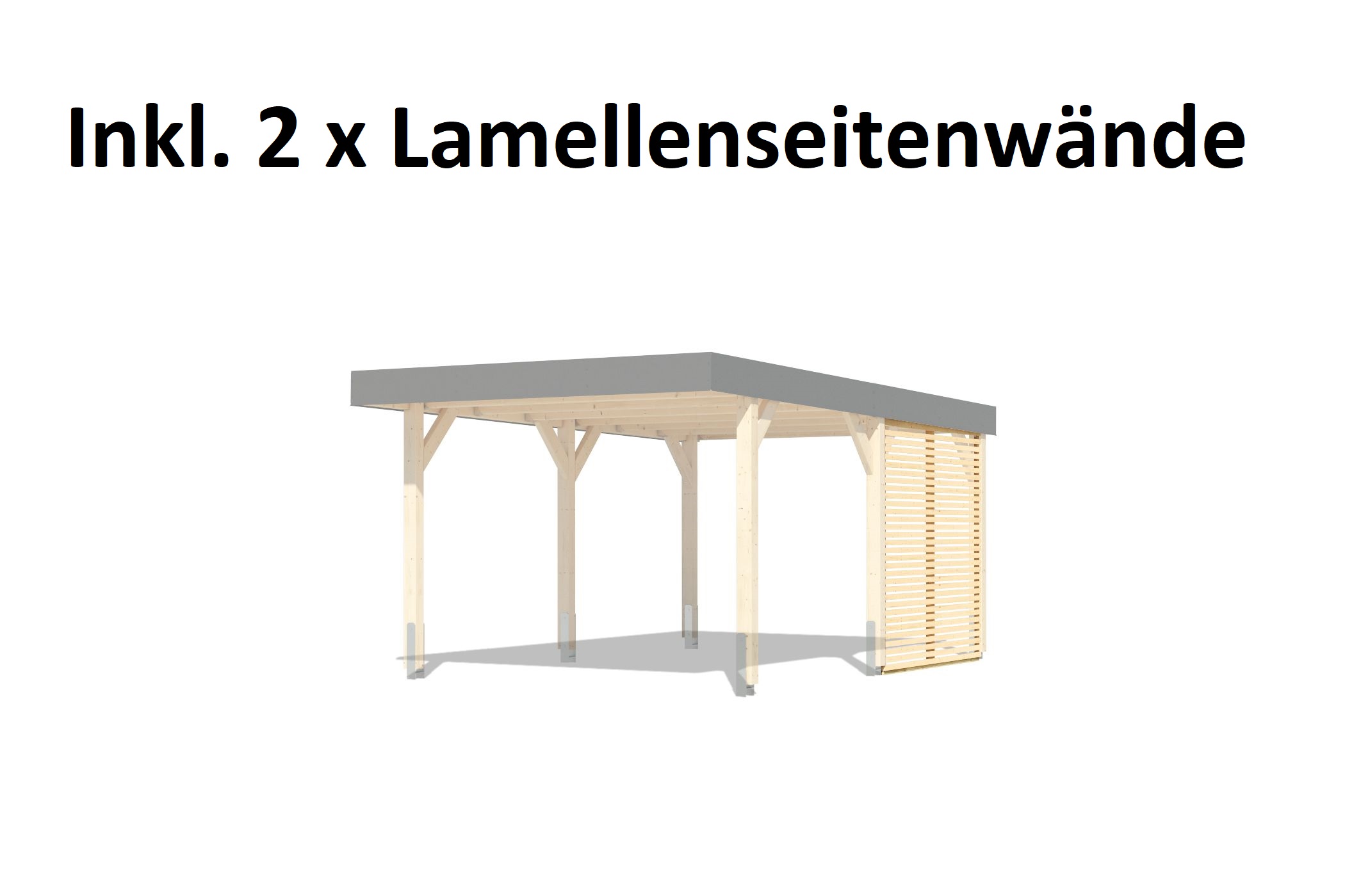 Draußen, Mobiliar, Tabelle
