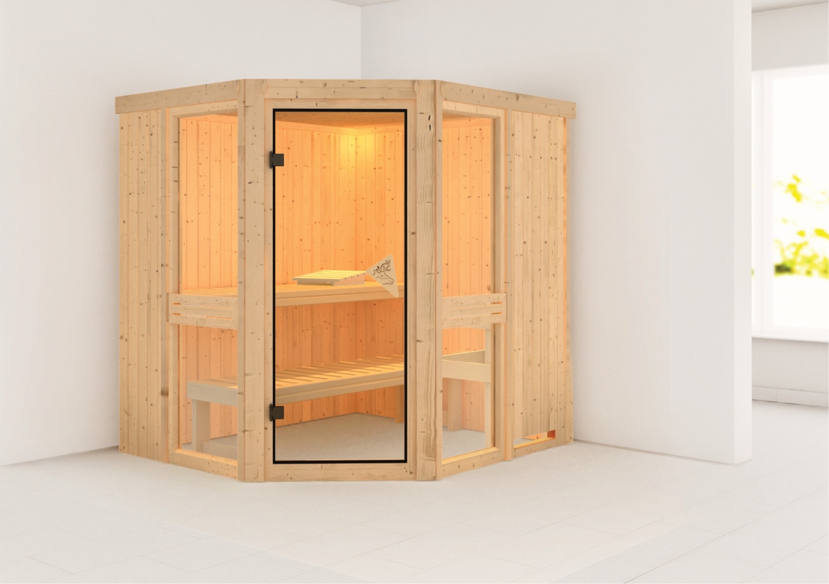 Karibu sauna