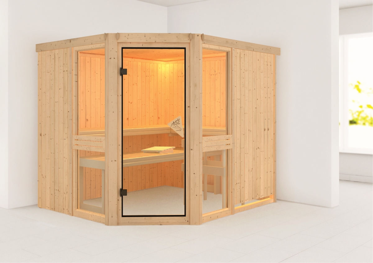 Karibu sauna