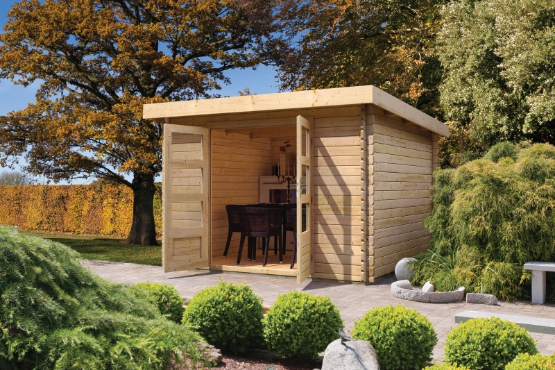 Gartenhaus Bastrup 3