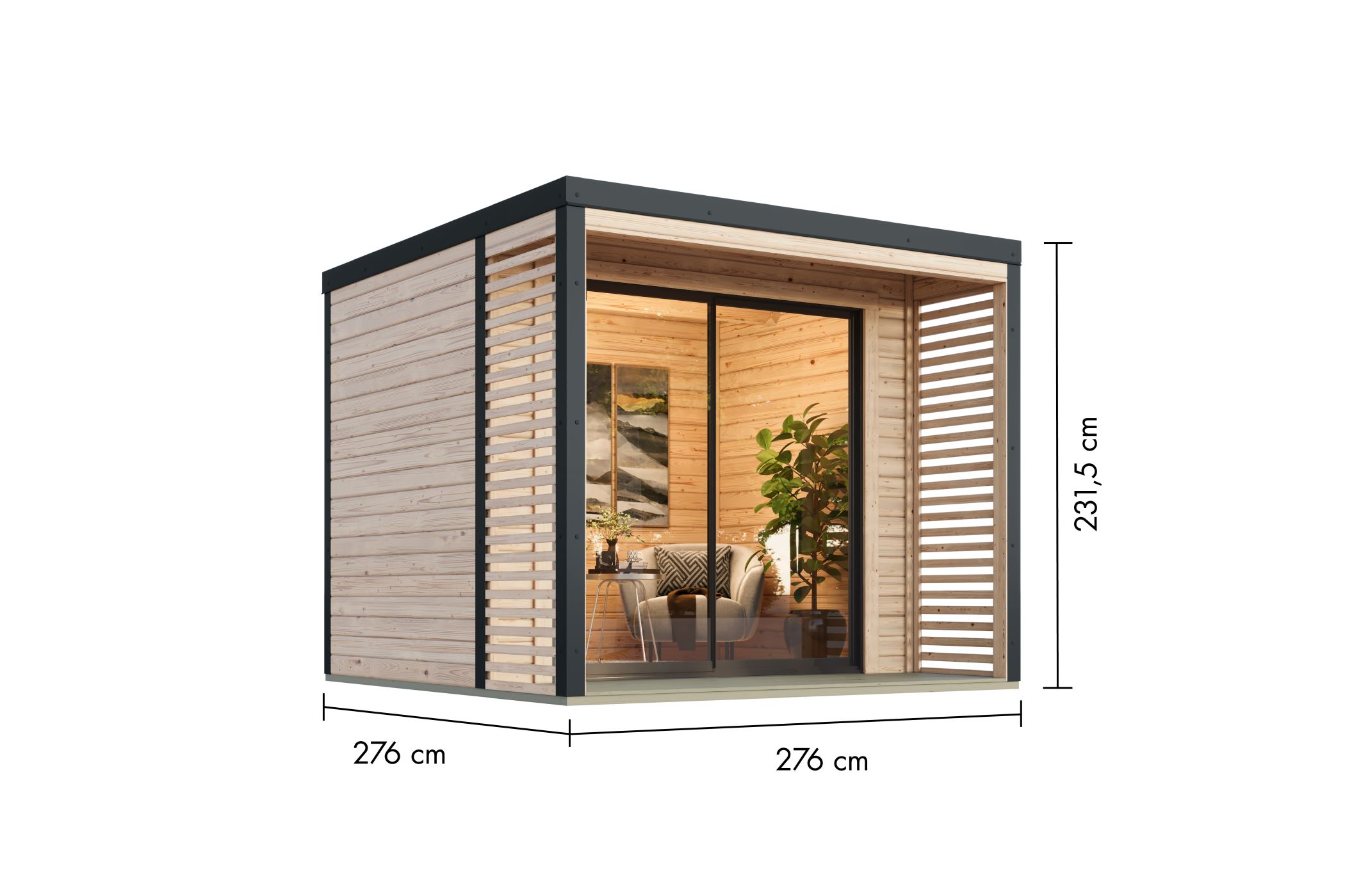 Drinnen, Innenarchitektur, Tür