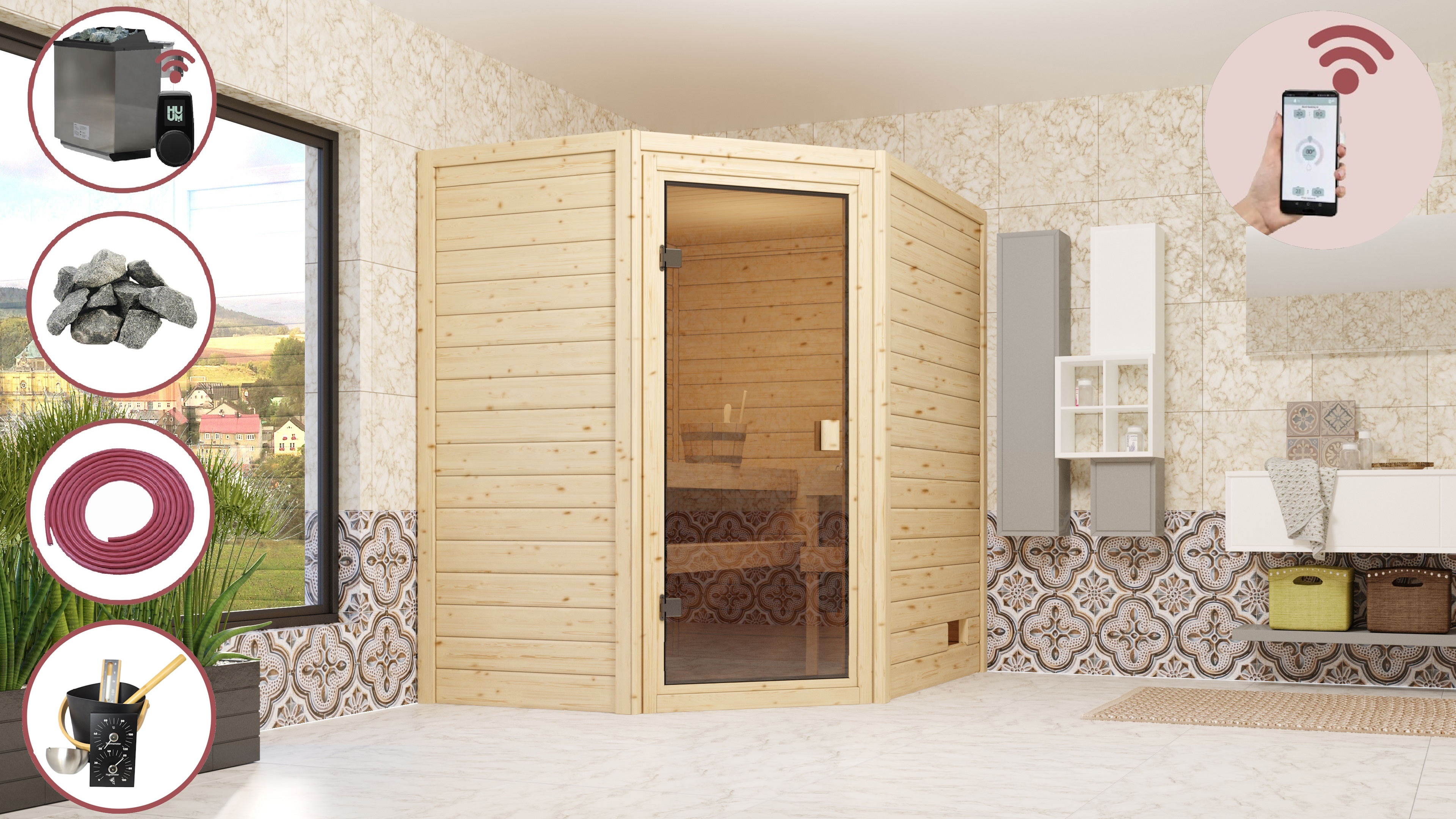 Drinnen, Innenarchitektur, Tür, Handy, Telefon