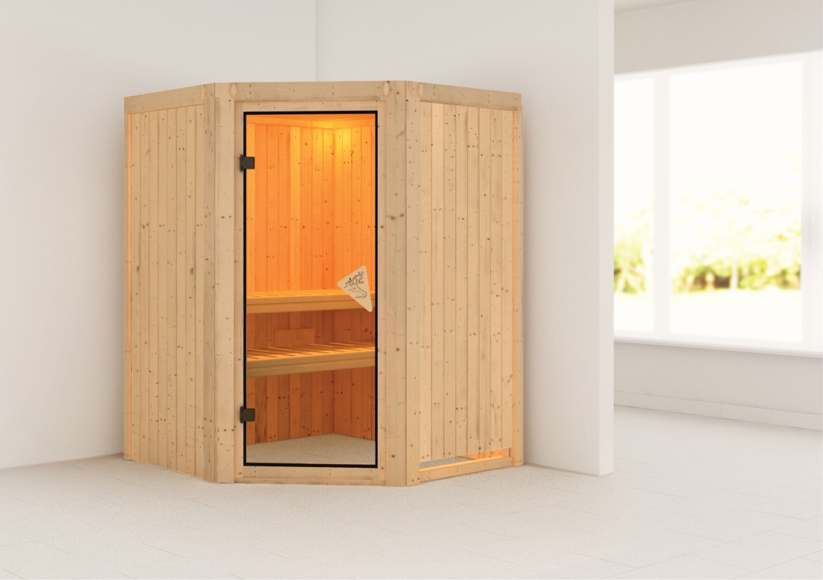 Karibu sauna