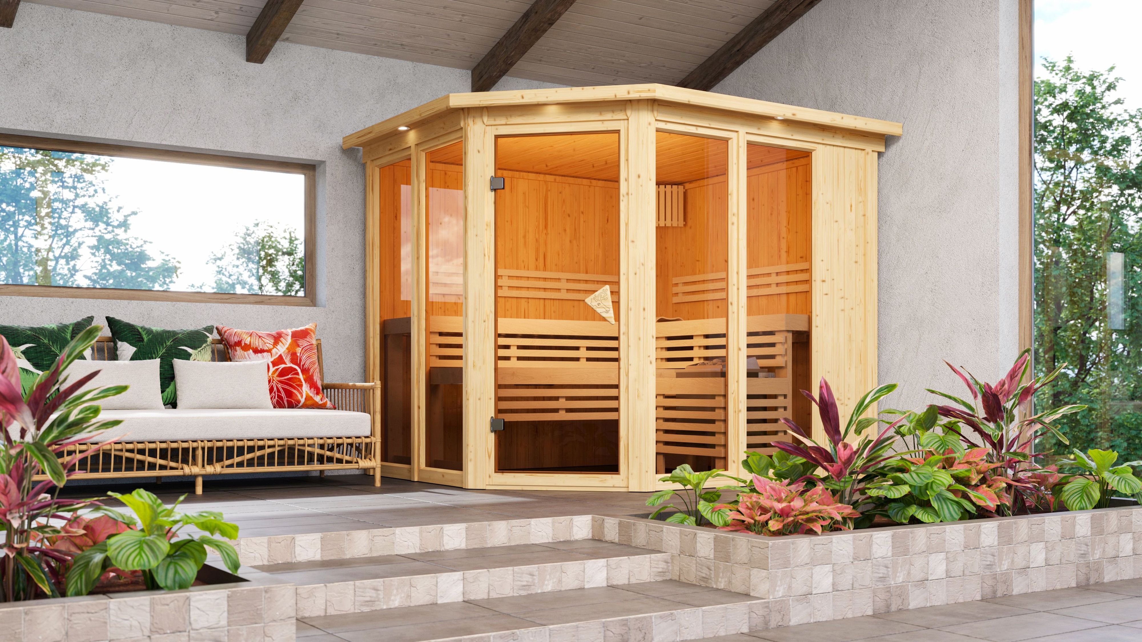 Indoor, Interior Design, Outdoor