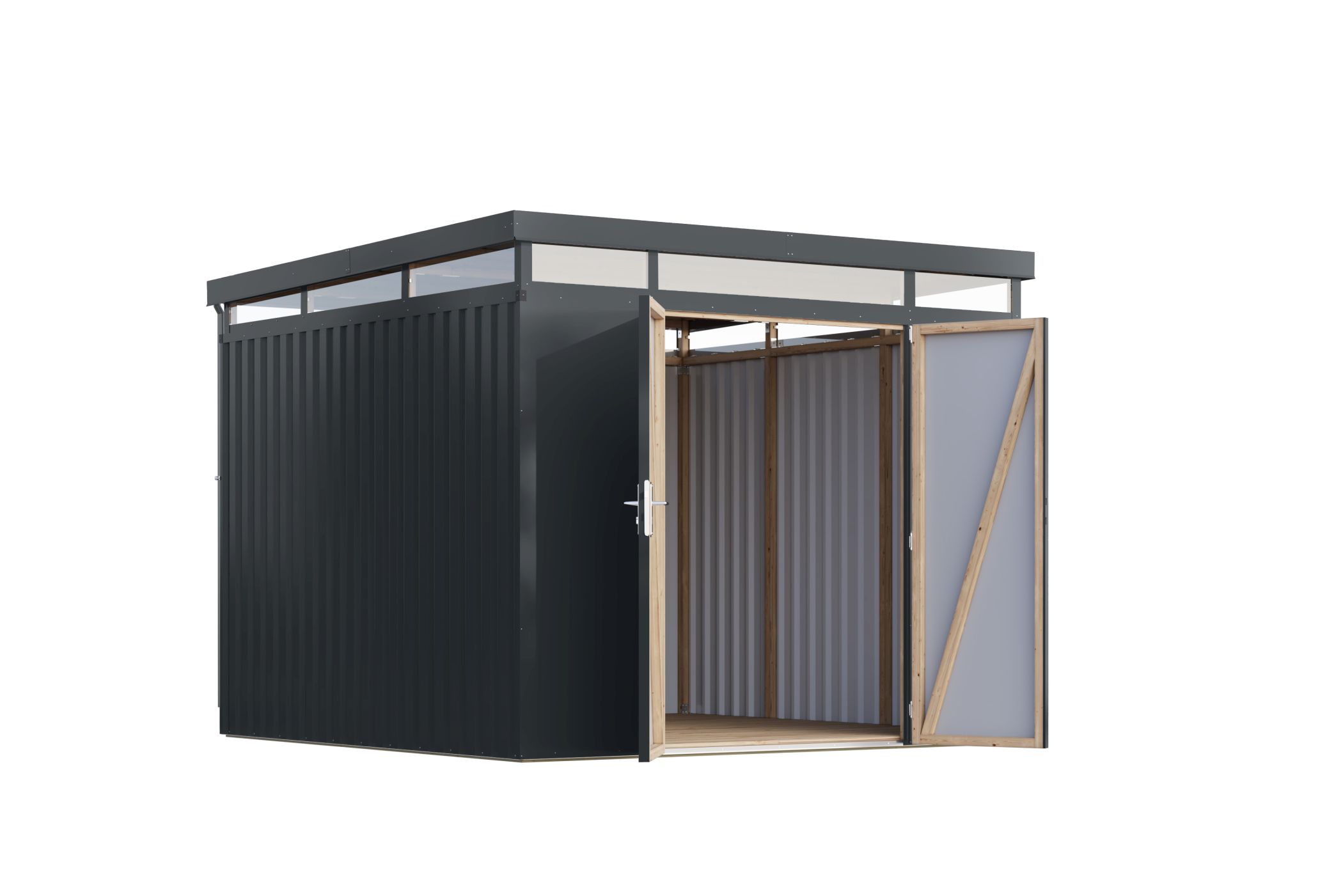 Garden shed, Indoor, Interior design, Gate