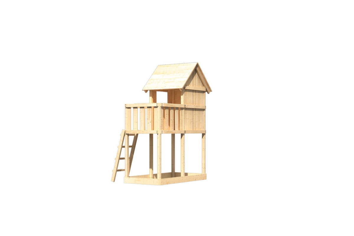 AKUBI Children's Playhouse Frieda