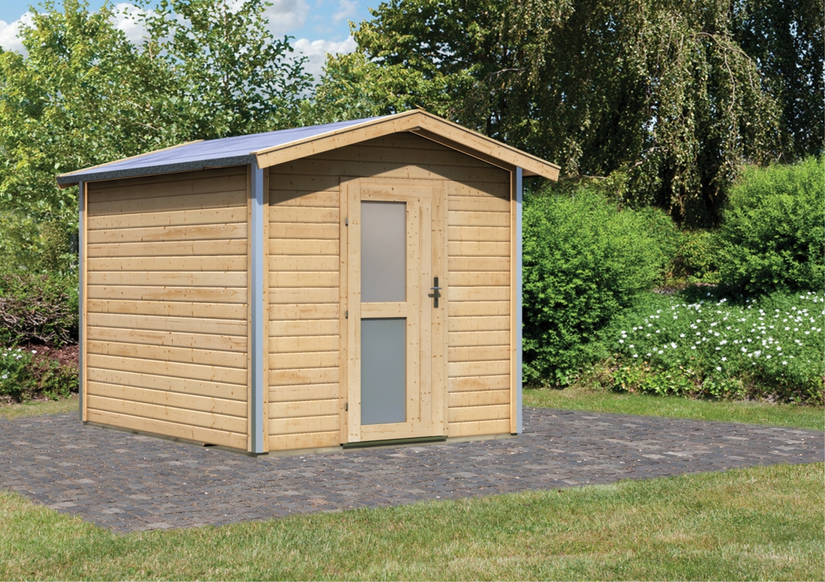 Karibu sauna outdoor sauna