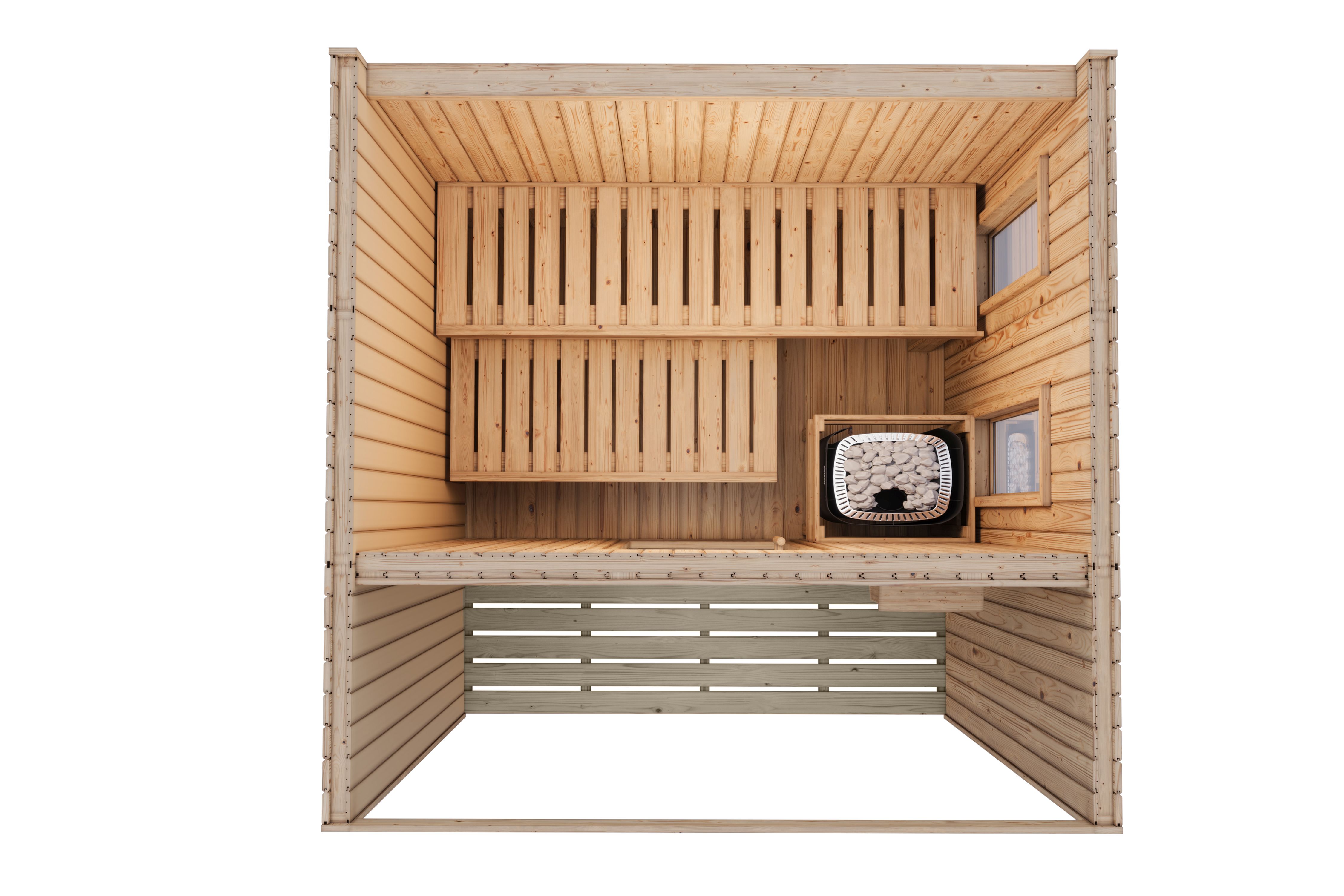 Inside, Interior Design