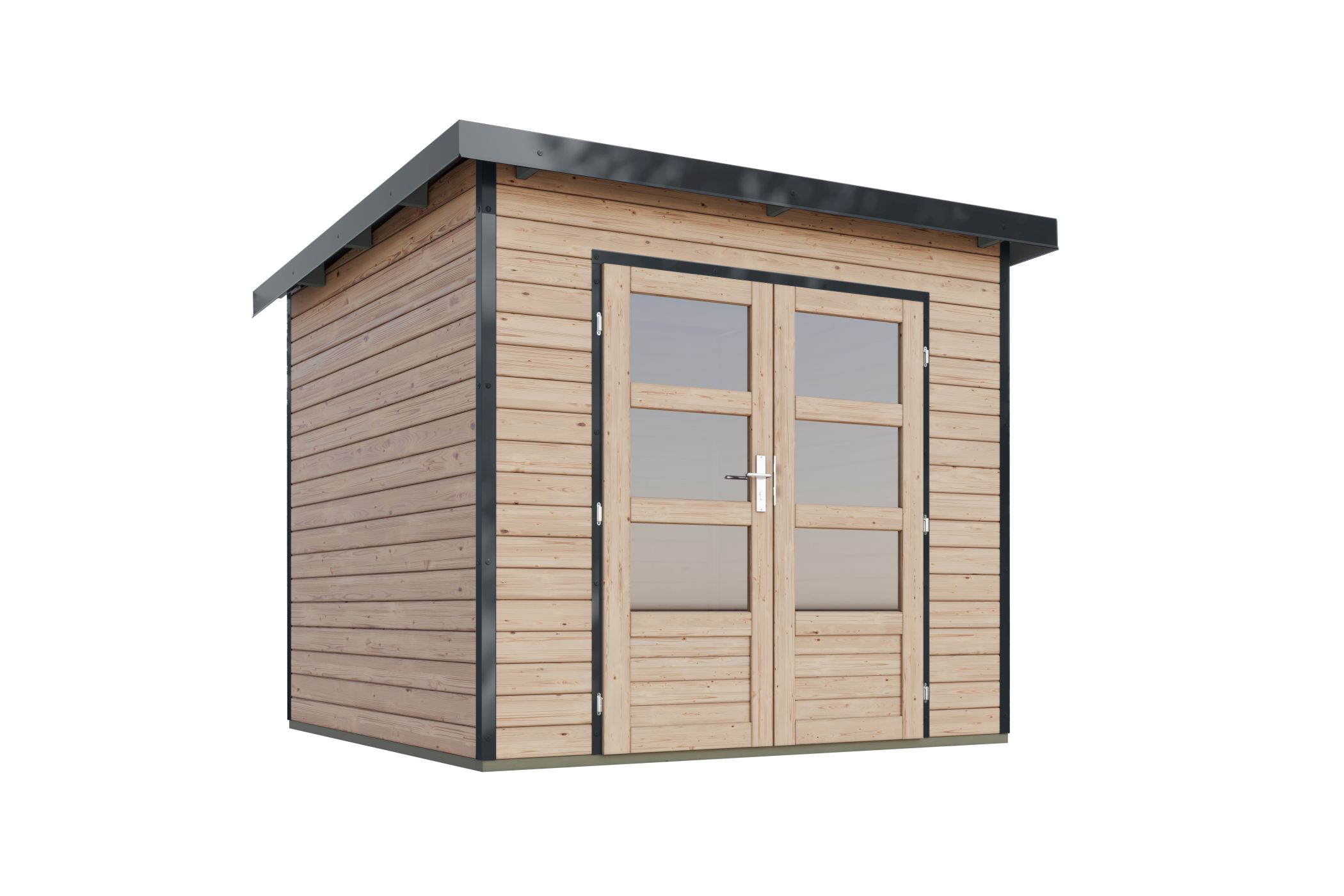 Drinnen, Innenarchitektur, Wohnen, Geräteschuppen, Draußen