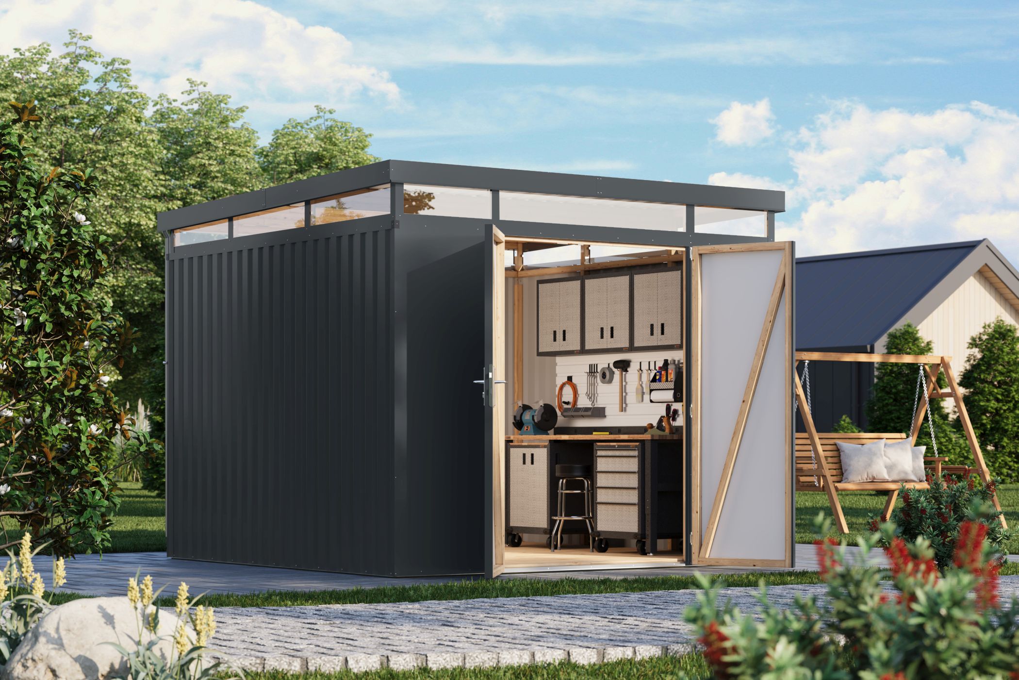 Inside, Interior Design