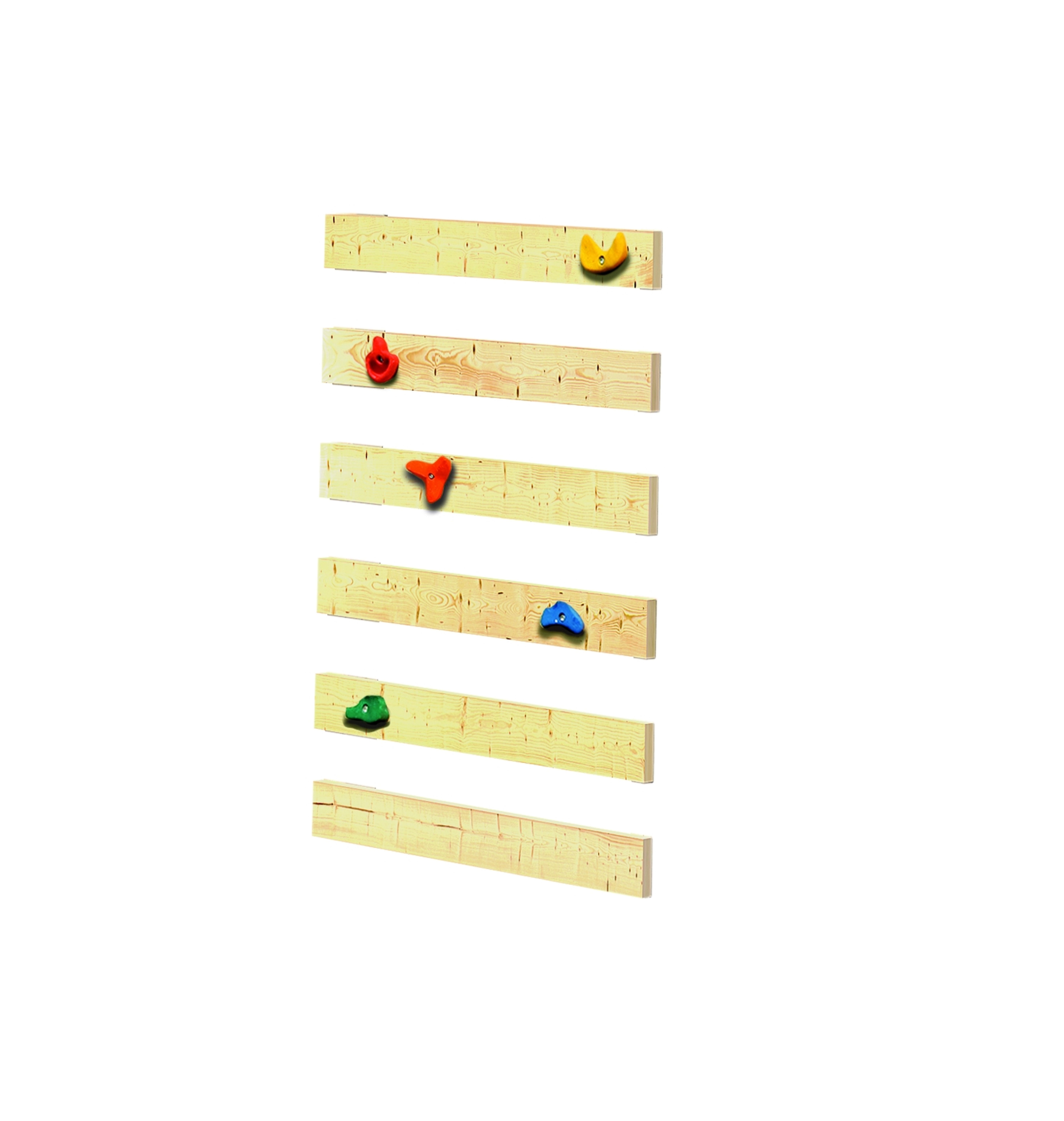 Kletterwand Basic und Classic