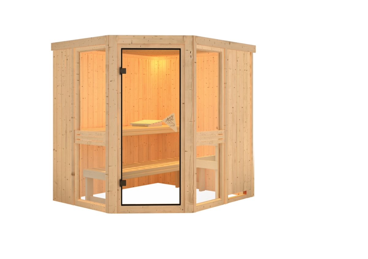 Karibu sauna