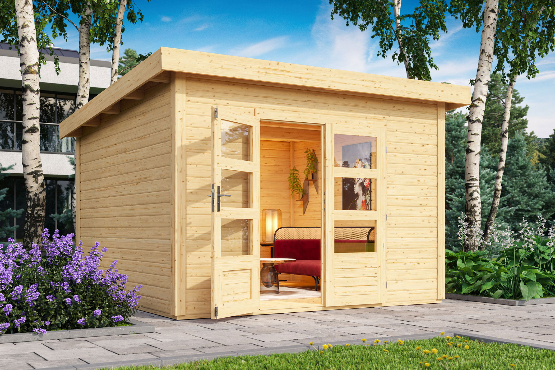 Gartenhaus Northeim 3