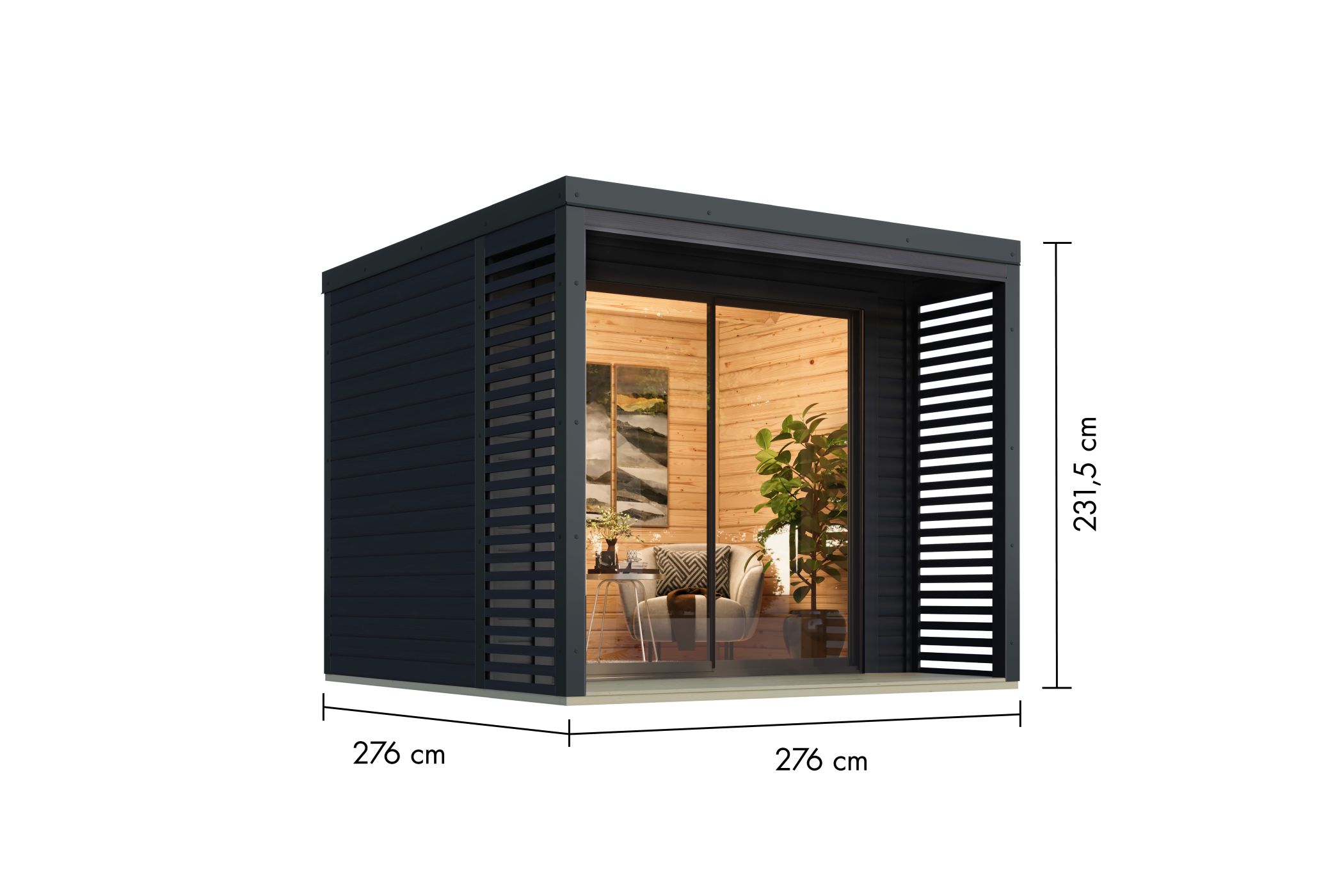 Drinnen, Innenarchitektur, Fenster, Tür