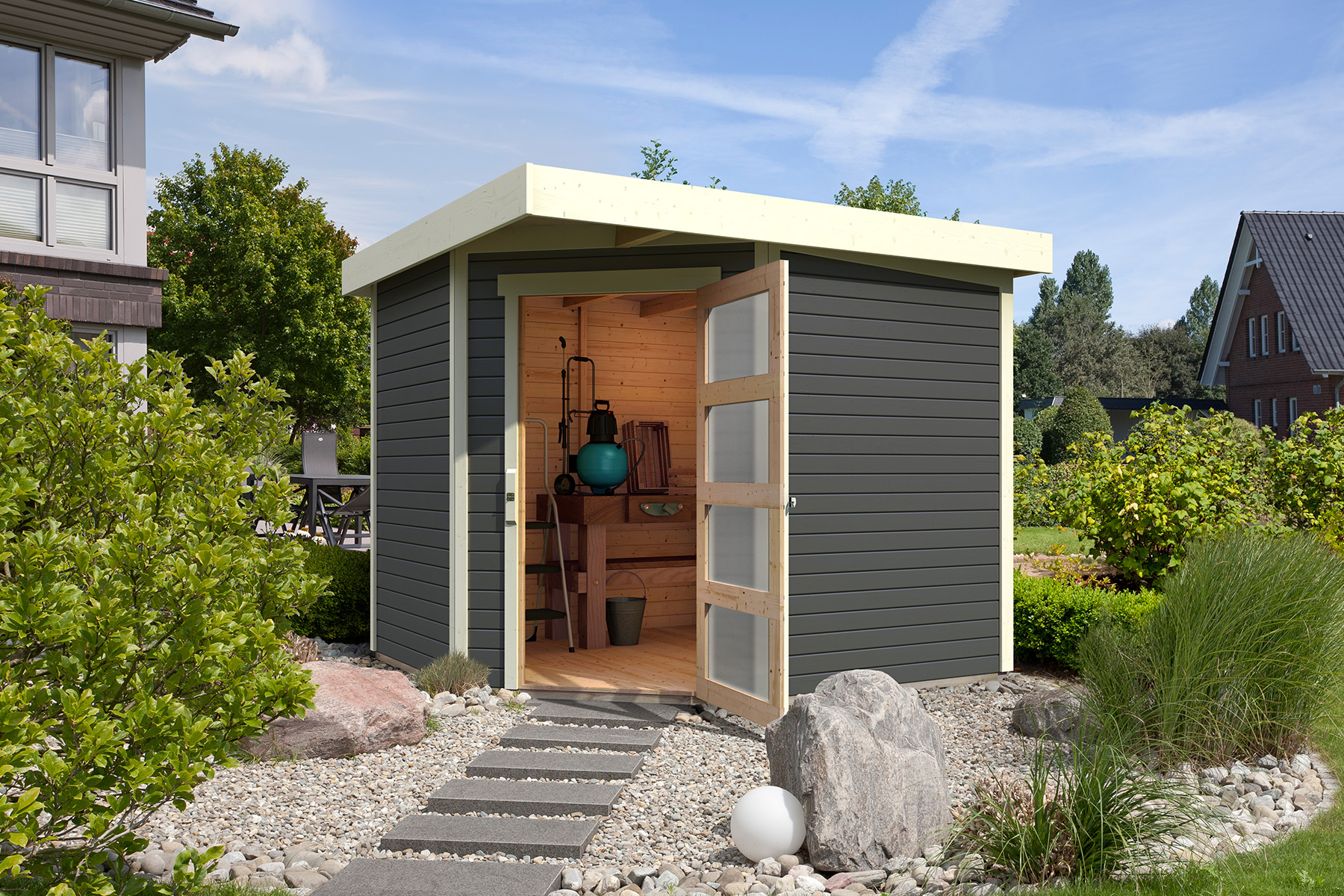 Gartenhaus Schwandorf 5