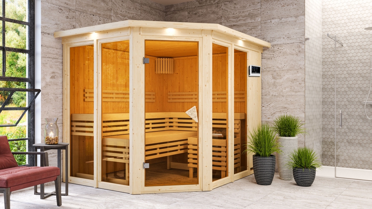 Karibu sauna