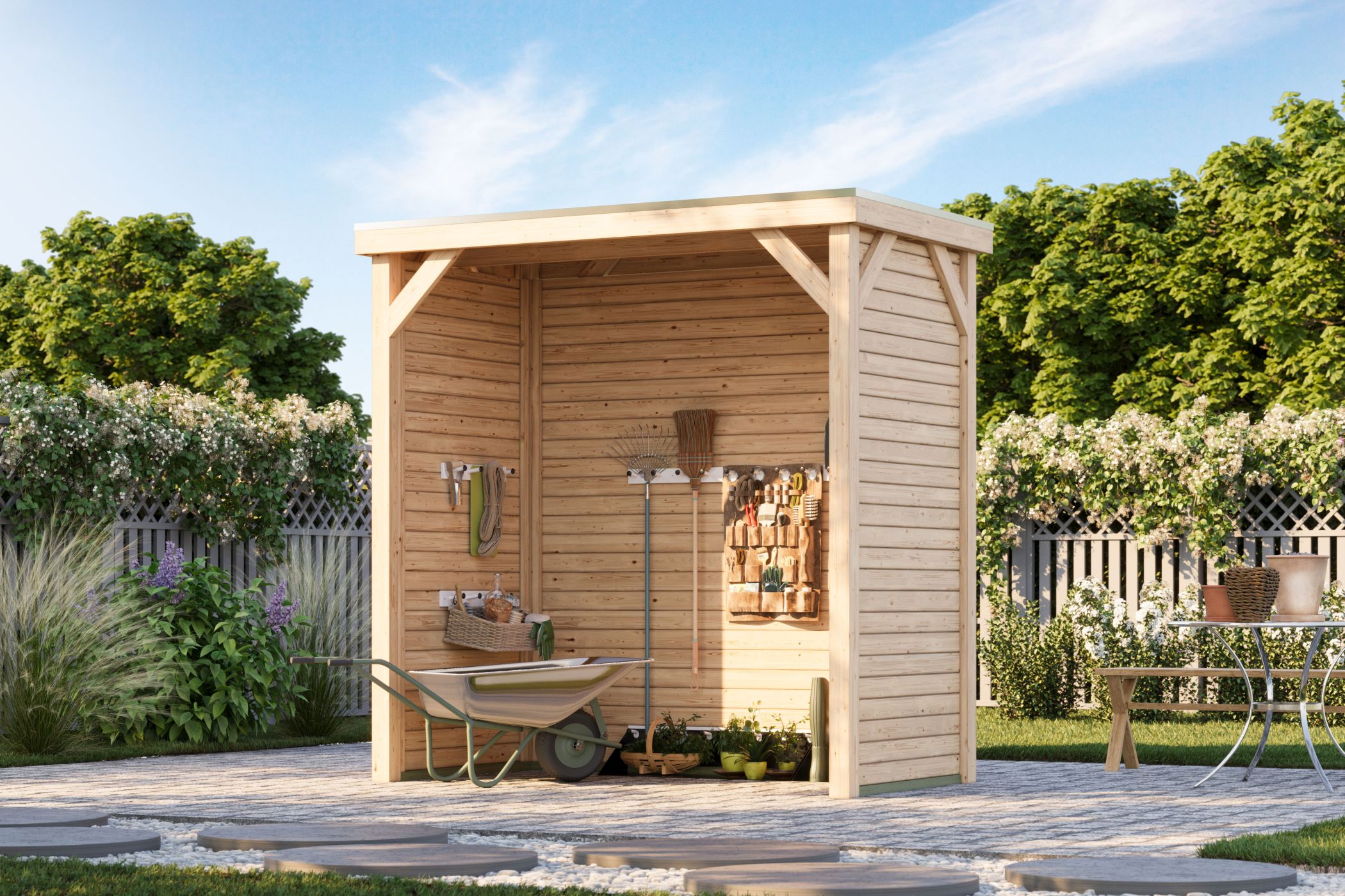 Innenarchitektur, Gras, Holz, Draußen, Wohnen