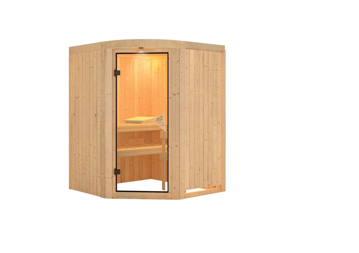 Karibu sauna