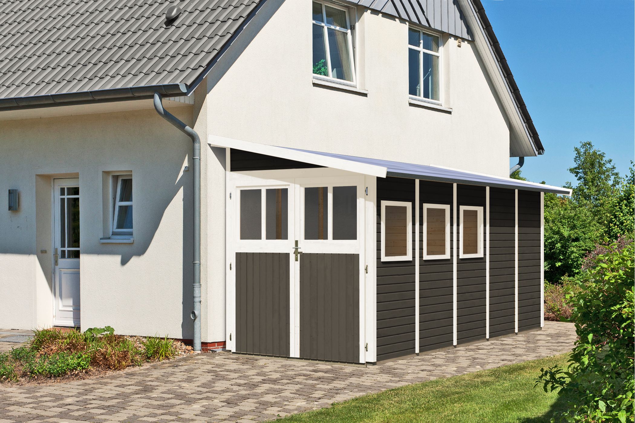 Gartenhaus Wandlitz 5