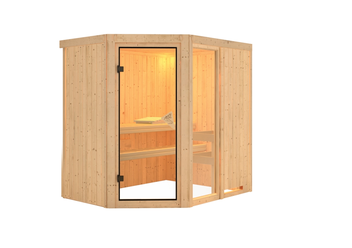 Karibu sauna