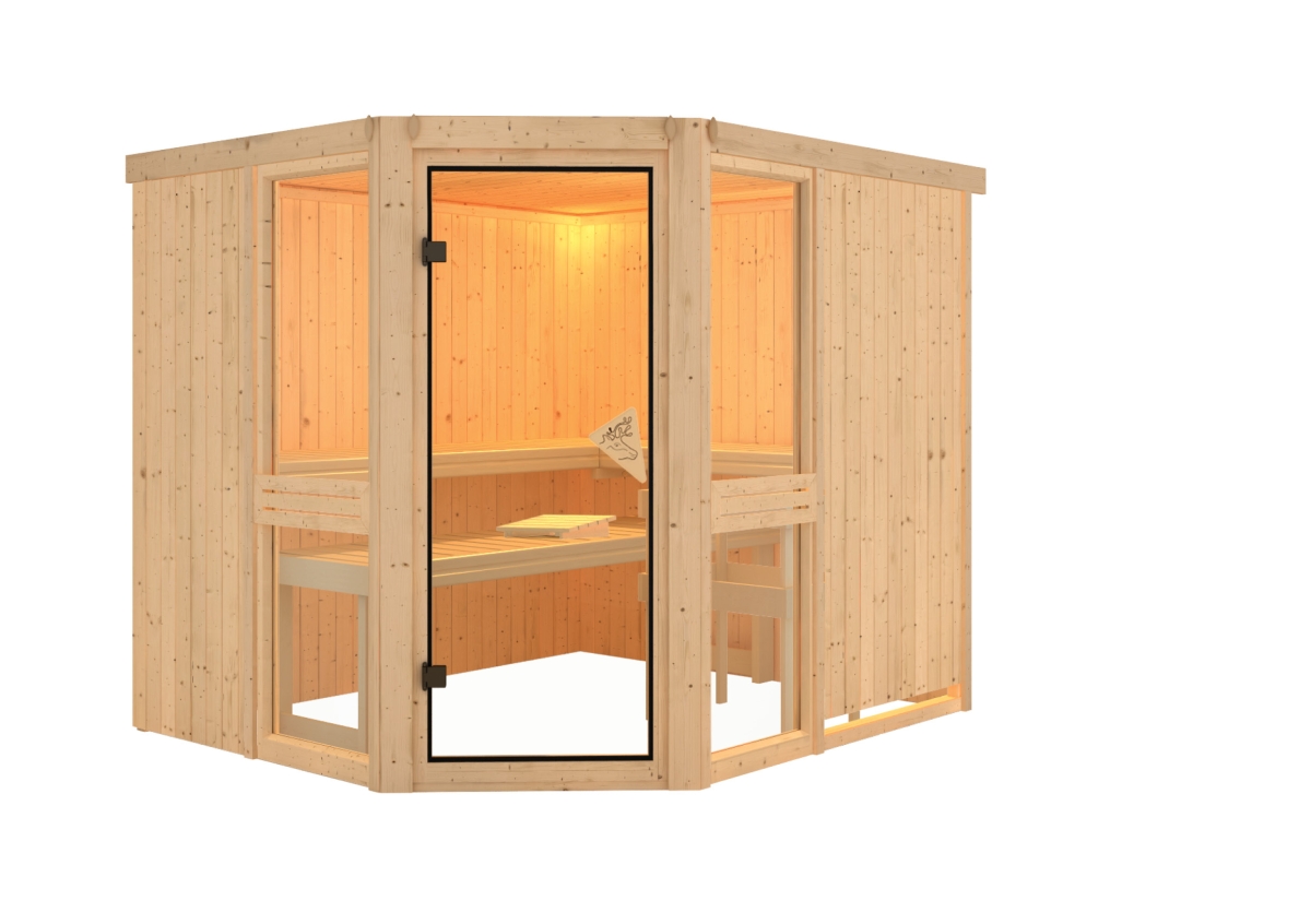 Karibu sauna