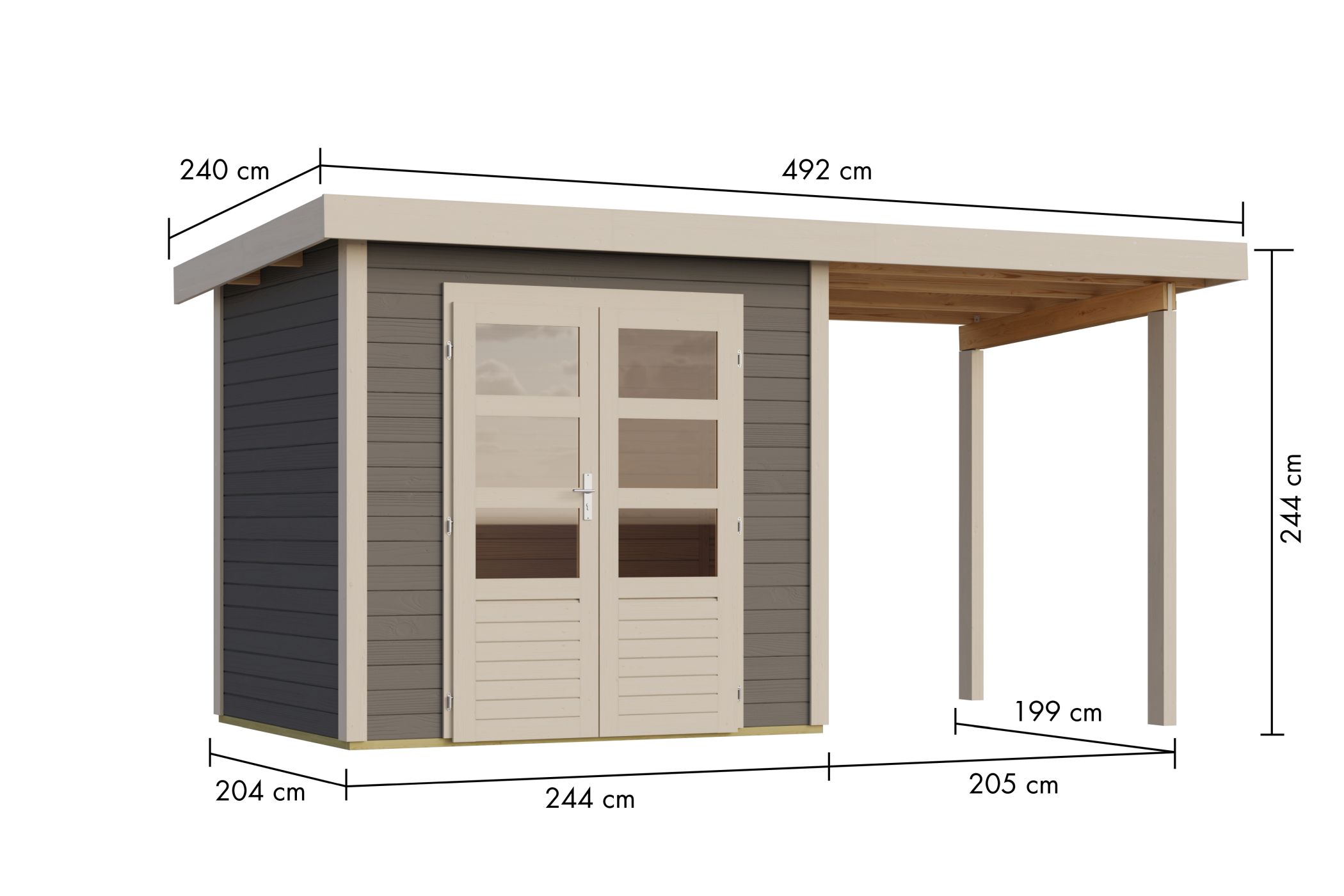 Architecture, Building, Living, Door