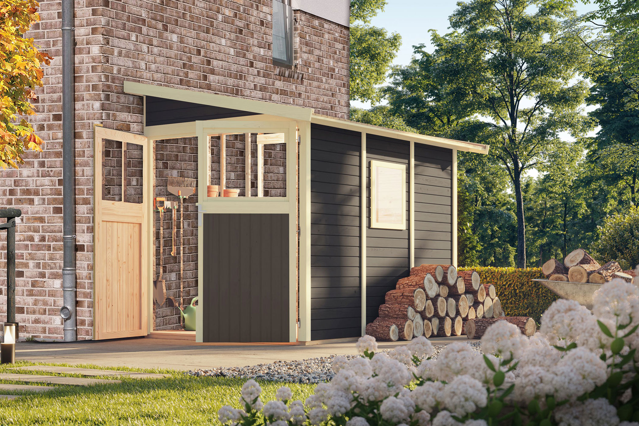 Gartenhaus Wandlitz 3