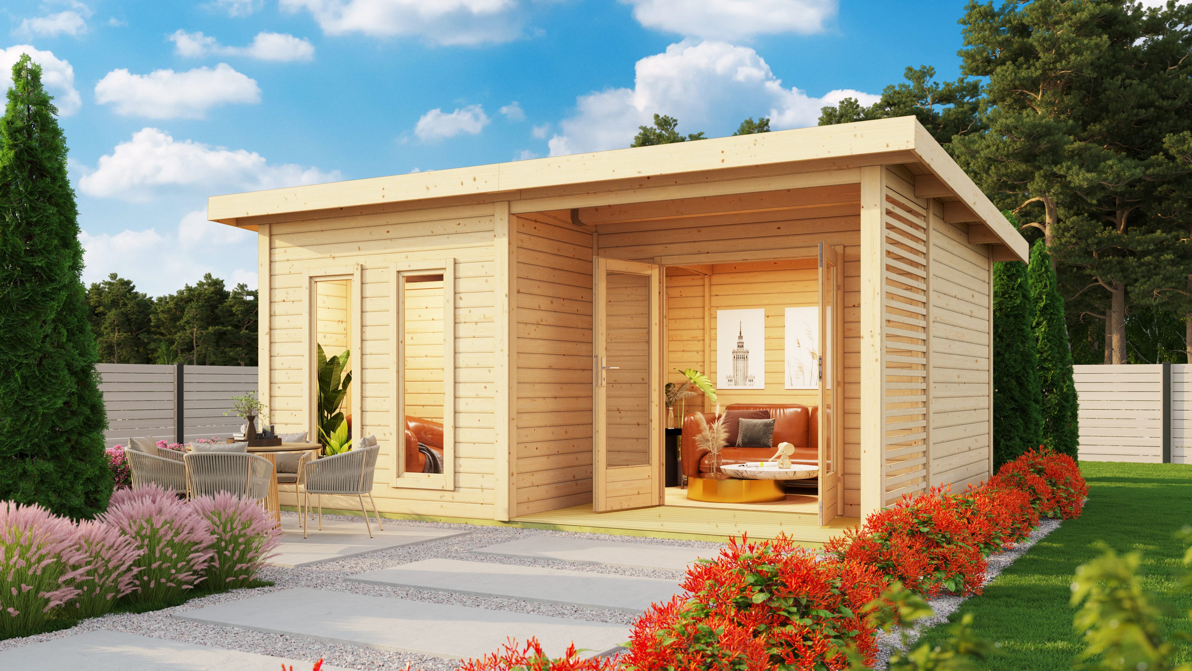 Saunahaus Mainburg 5