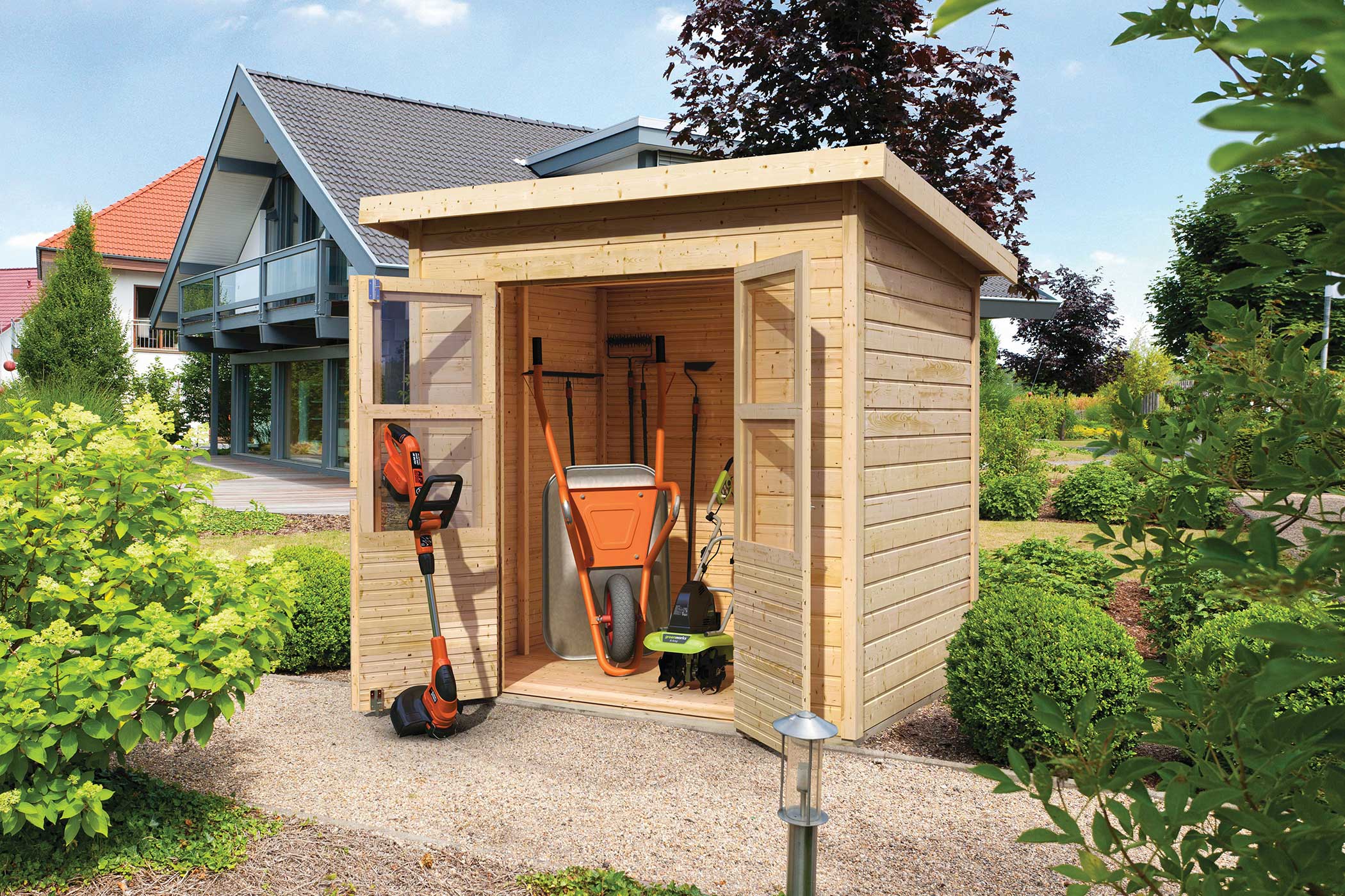 Garden house Merseburg 3