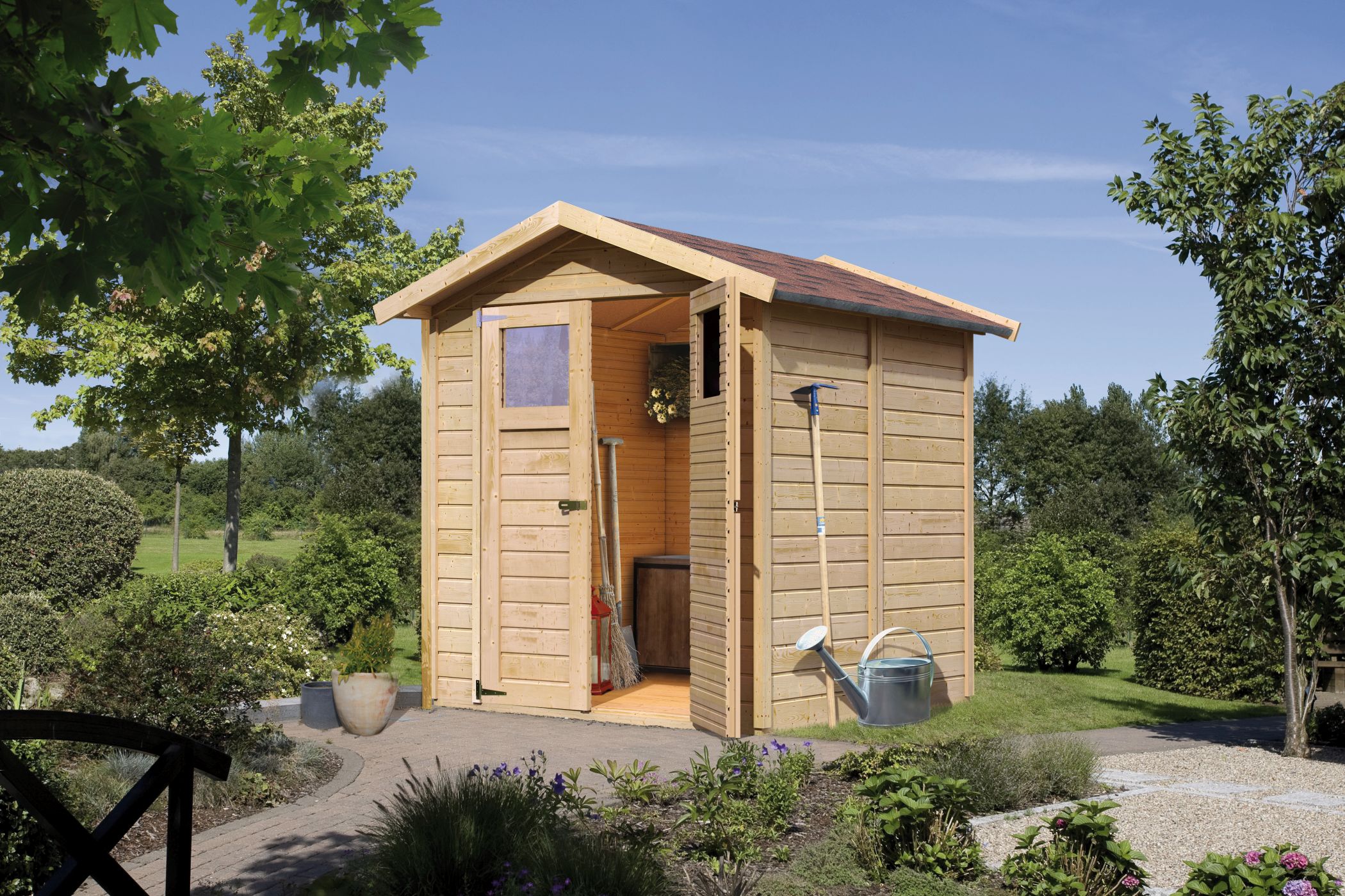 Garden house Dahme 3