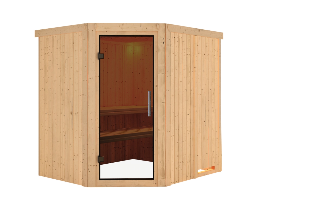 Karibu sauna