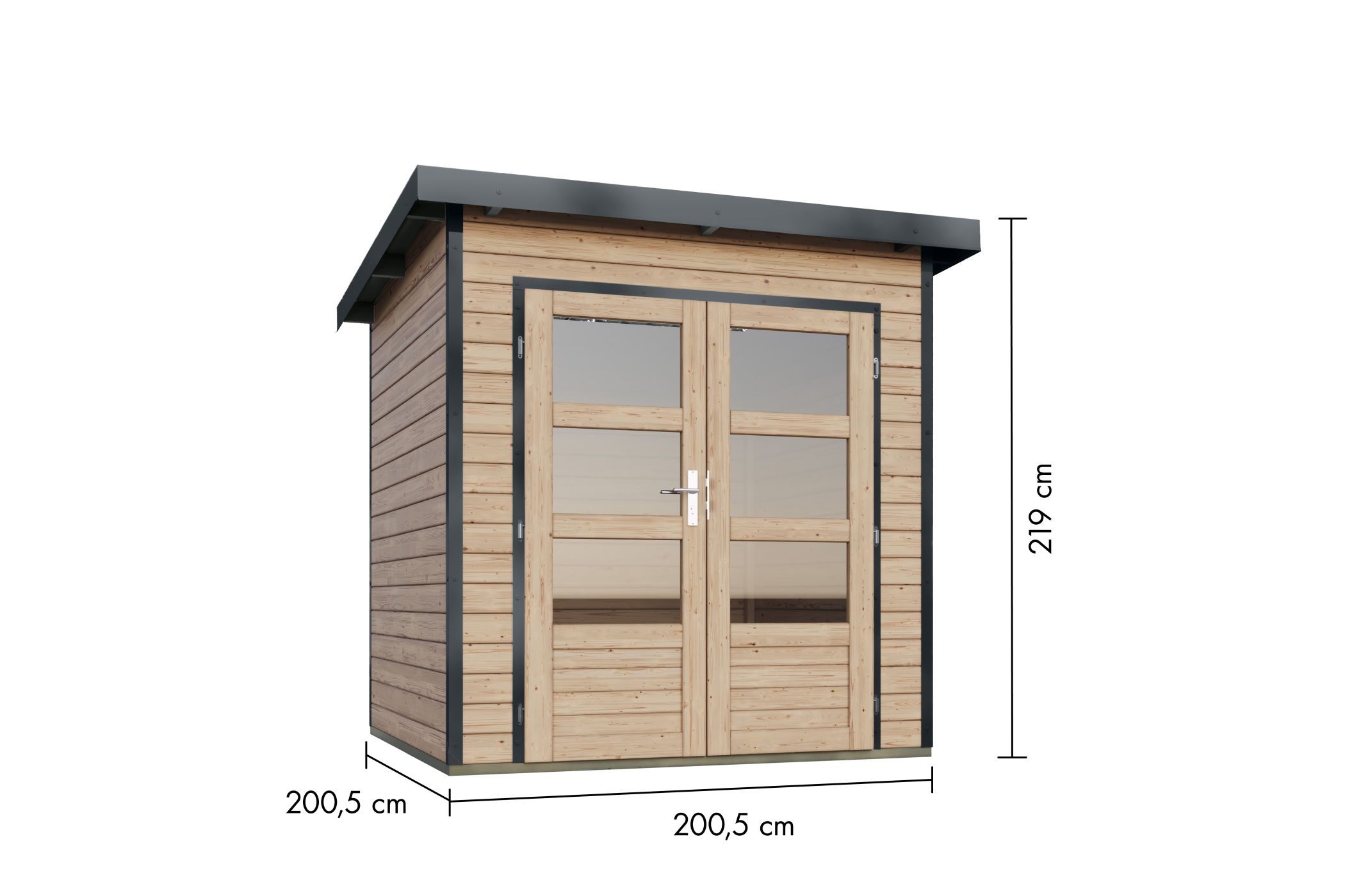 Building, Residential, Indoor, Interior Design, Tool Shed