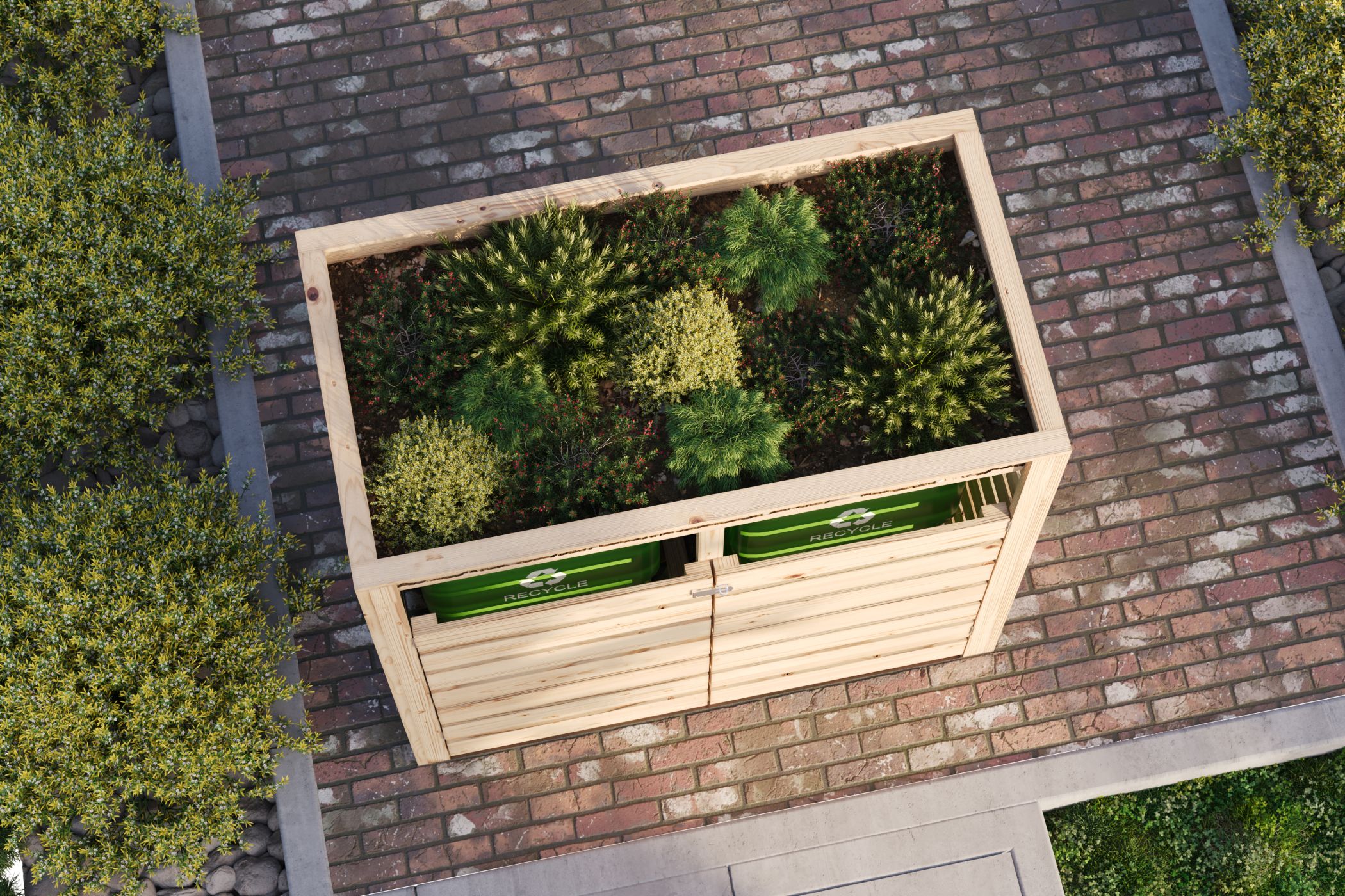 Planter, Potted Plant, Vase, Interior Design, Outdoor