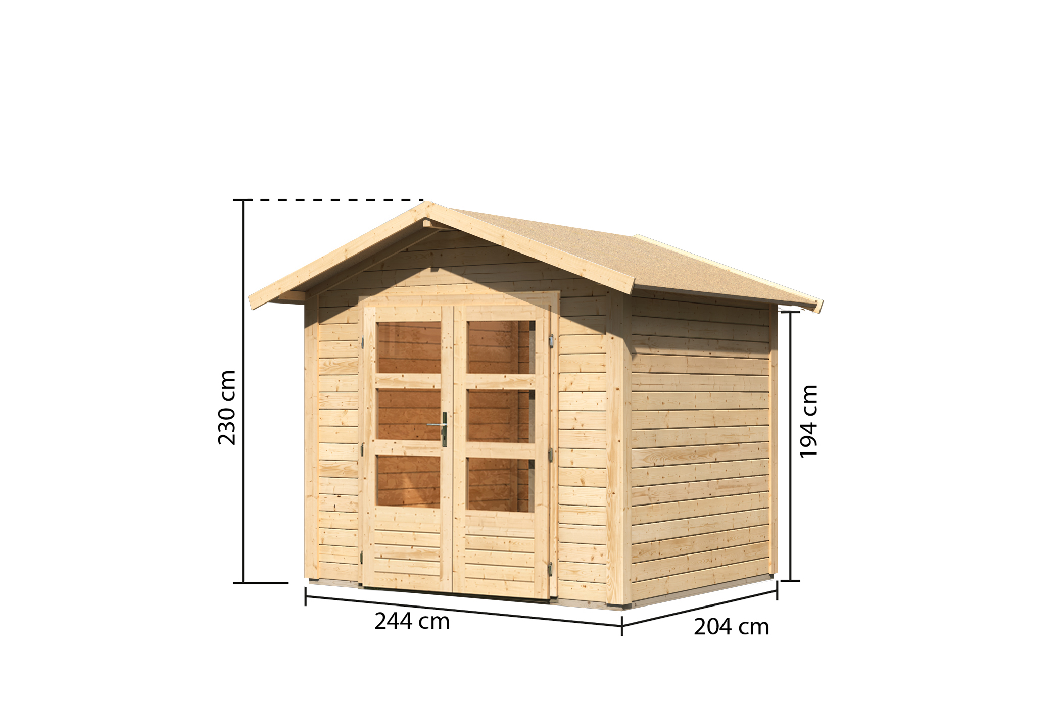 Architecture, Building, Residential, Garden shed, Outdoor