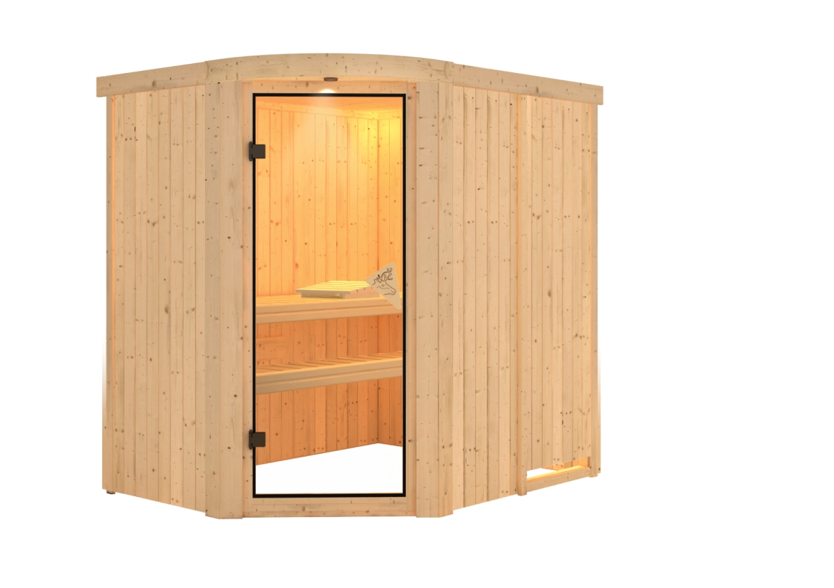 Karibu sauna
