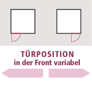 Karibu Sauna Mirrorable Structure