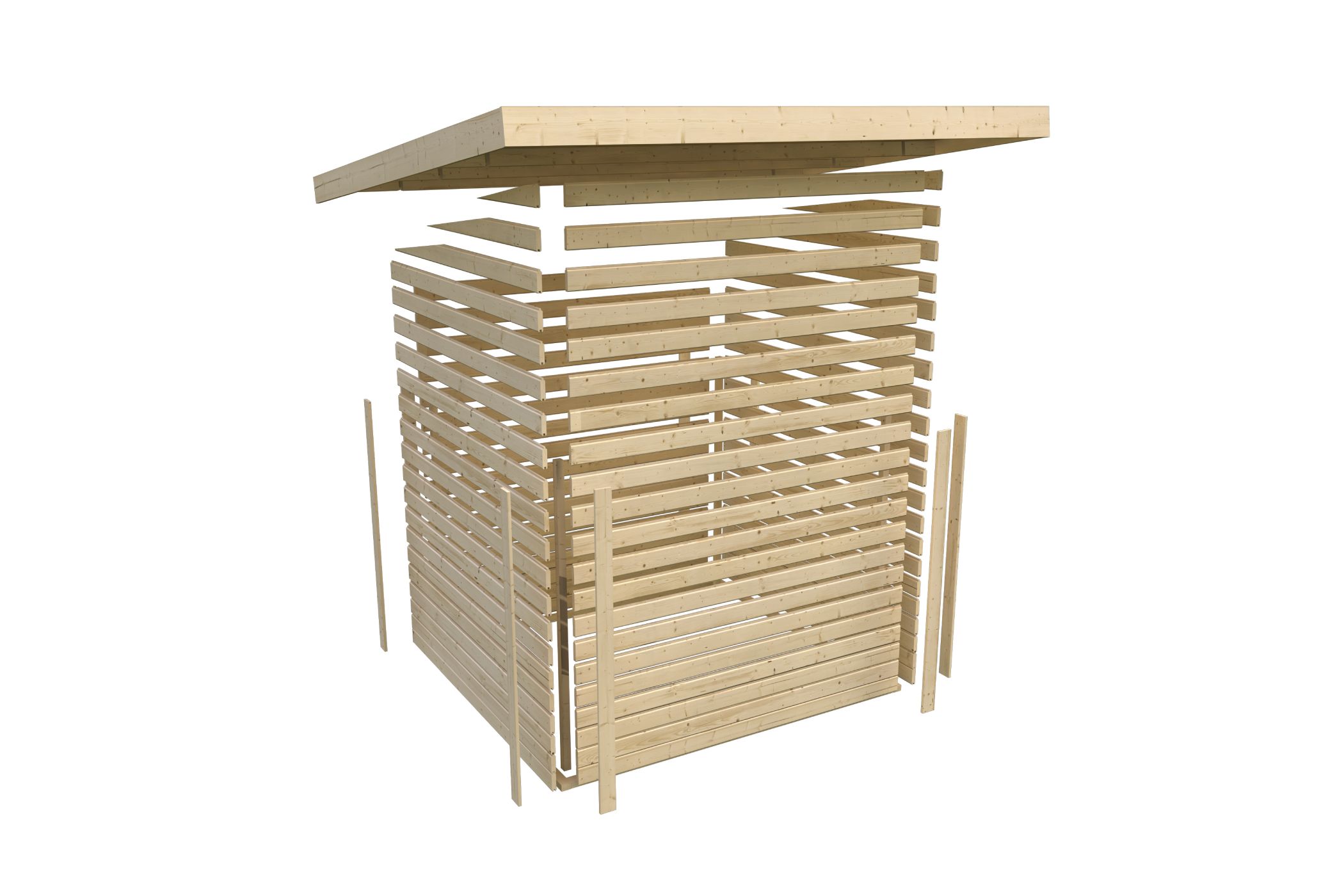 Holz, Wäscheständer, Mobiliar