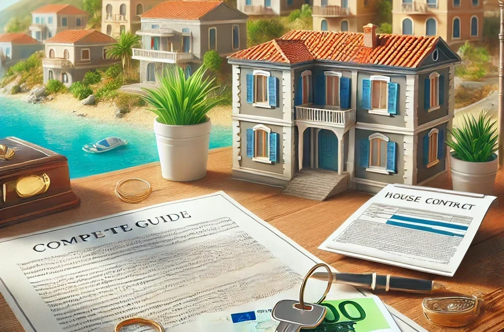 Kompletny przewodnik po zakupie nieruchomości na Sardynii