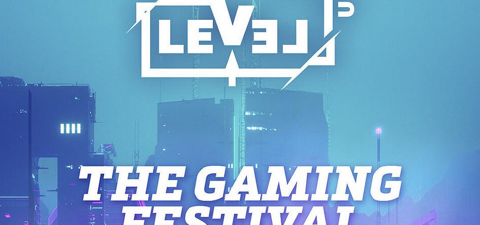 Level Up Gaming Festival 2025 Messe Salzburg
