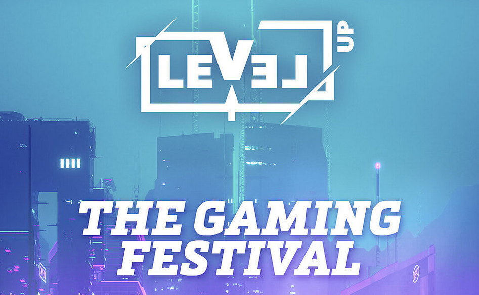 Level Up Gaming Festival 2025 Messe Salzburg