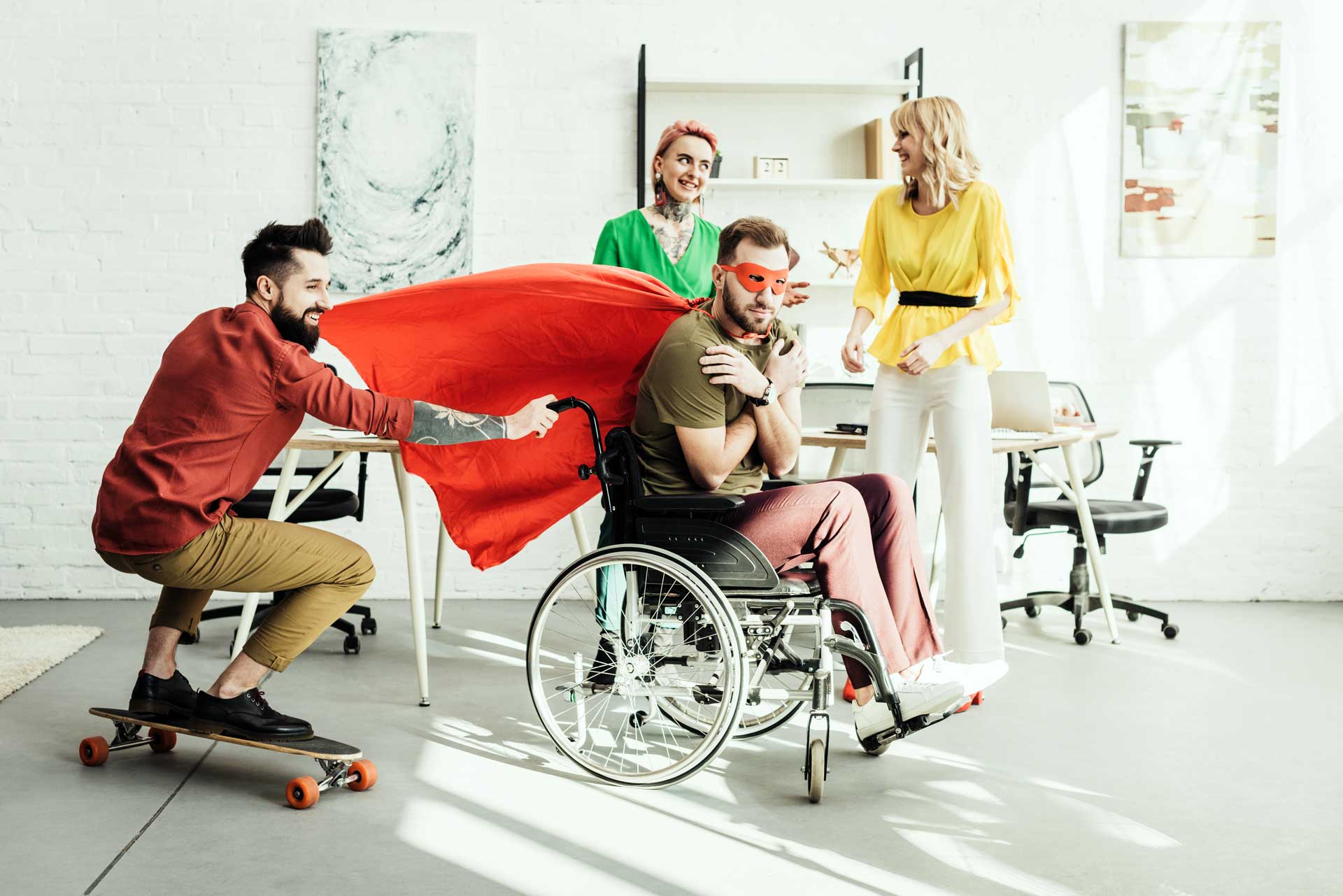 Accesible