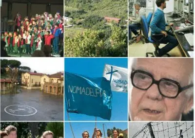 Nomadelfia, a new people (pamphlet)