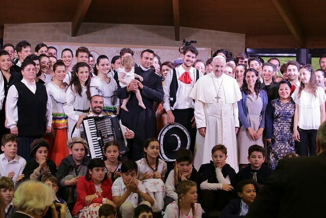 Nomadelfia, “realtà profetica”