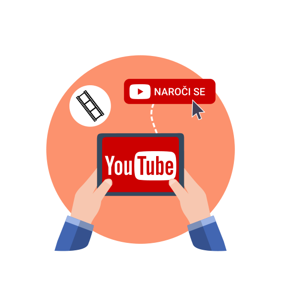 What are the benefits of YouTube advertising?